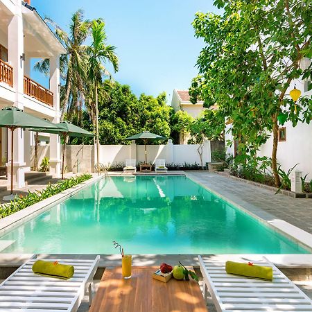 Fig Tree Boutique Villa Хойан Экстерьер фото