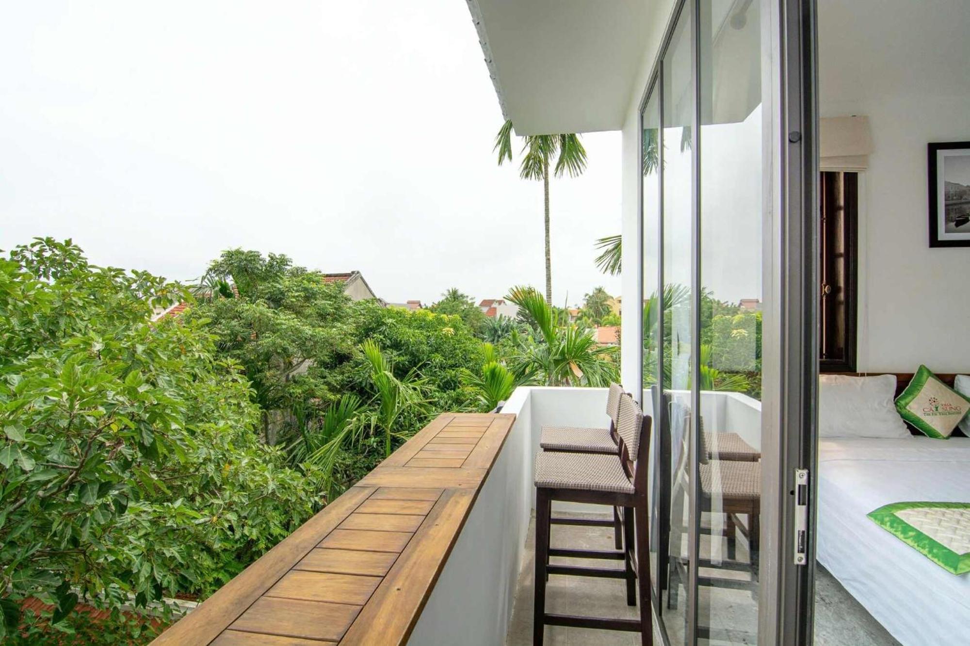 Fig Tree Boutique Villa Хойан Экстерьер фото
