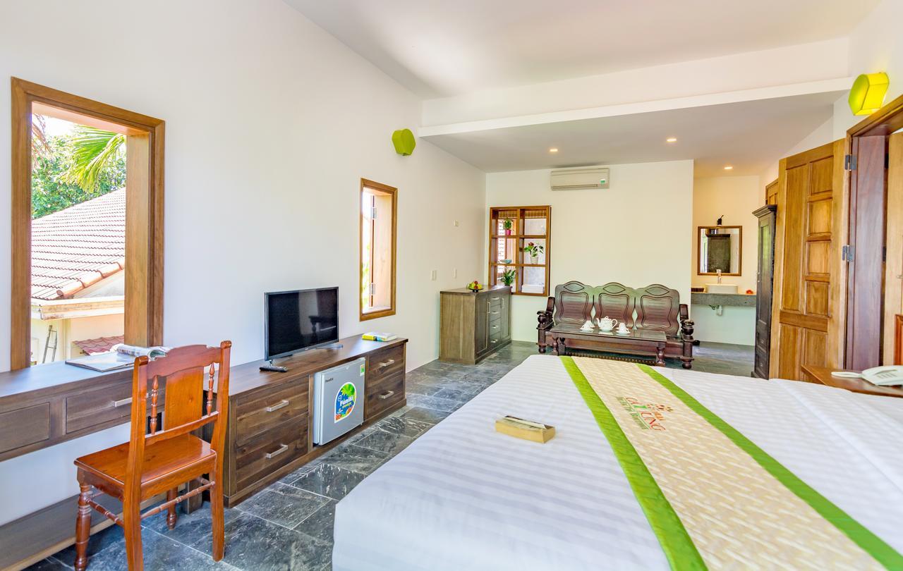 Fig Tree Boutique Villa Хойан Экстерьер фото