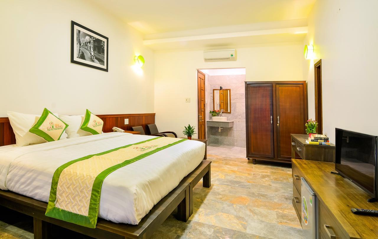 Fig Tree Boutique Villa Хойан Экстерьер фото