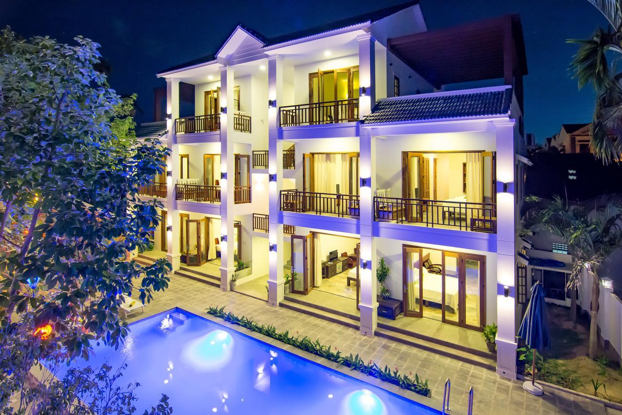 Fig Tree Boutique Villa Хойан Экстерьер фото