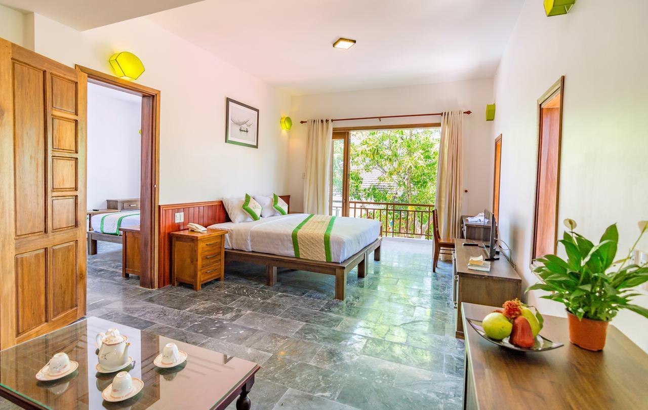 Fig Tree Boutique Villa Хойан Экстерьер фото