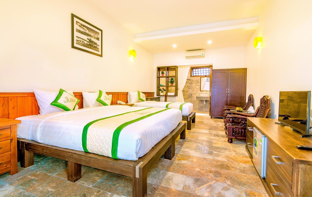 Fig Tree Boutique Villa Хойан Экстерьер фото