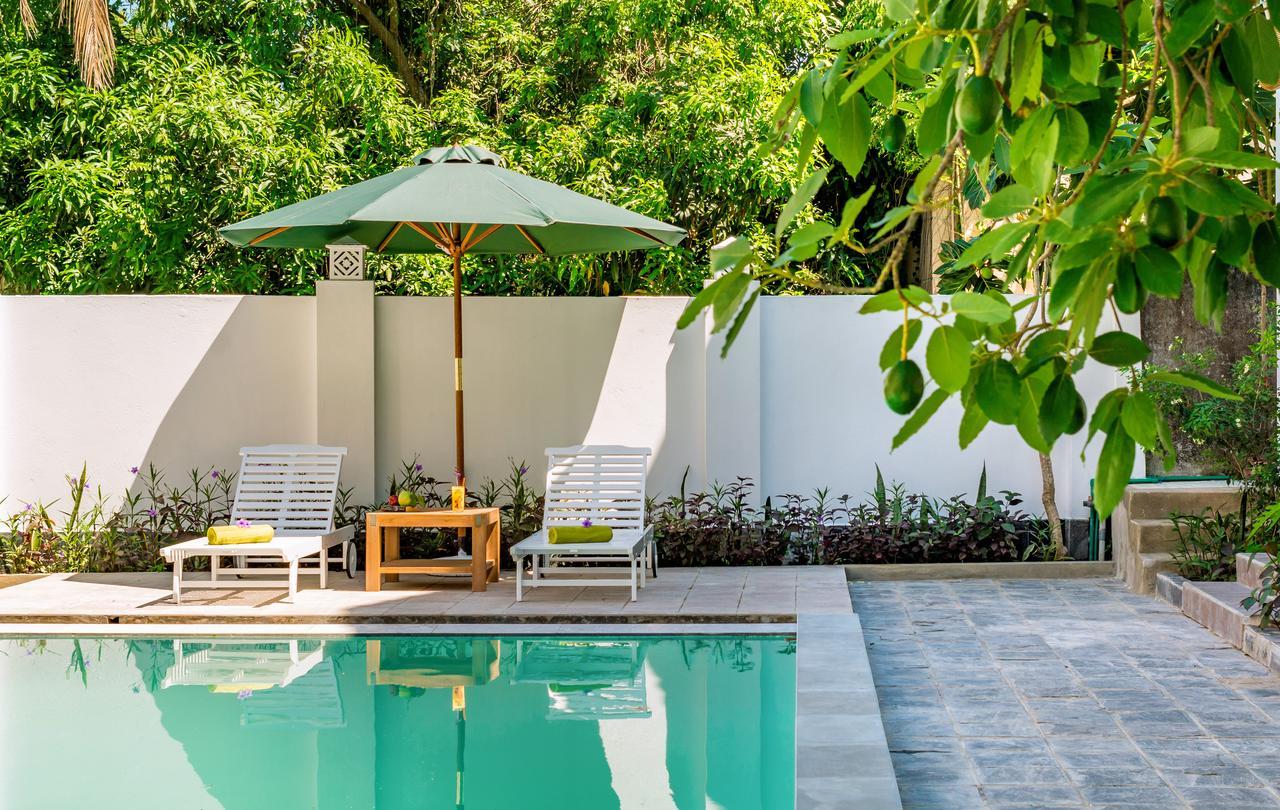 Fig Tree Boutique Villa Хойан Экстерьер фото